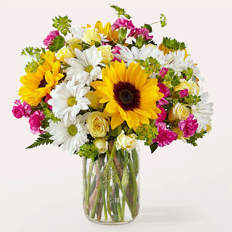 Aglow Bouquet - Style:Premium