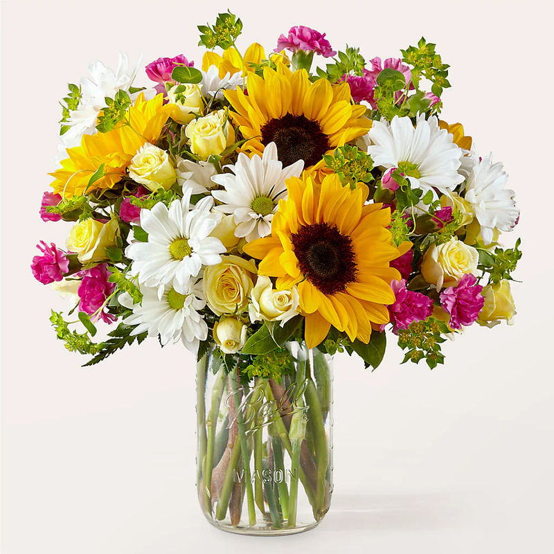 Aglow Bouquet - Style:Exquisite