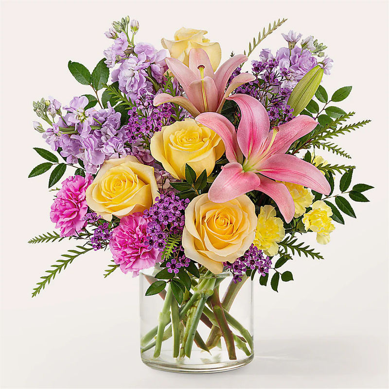 Jubilee Bouquet - Style:Deluxe