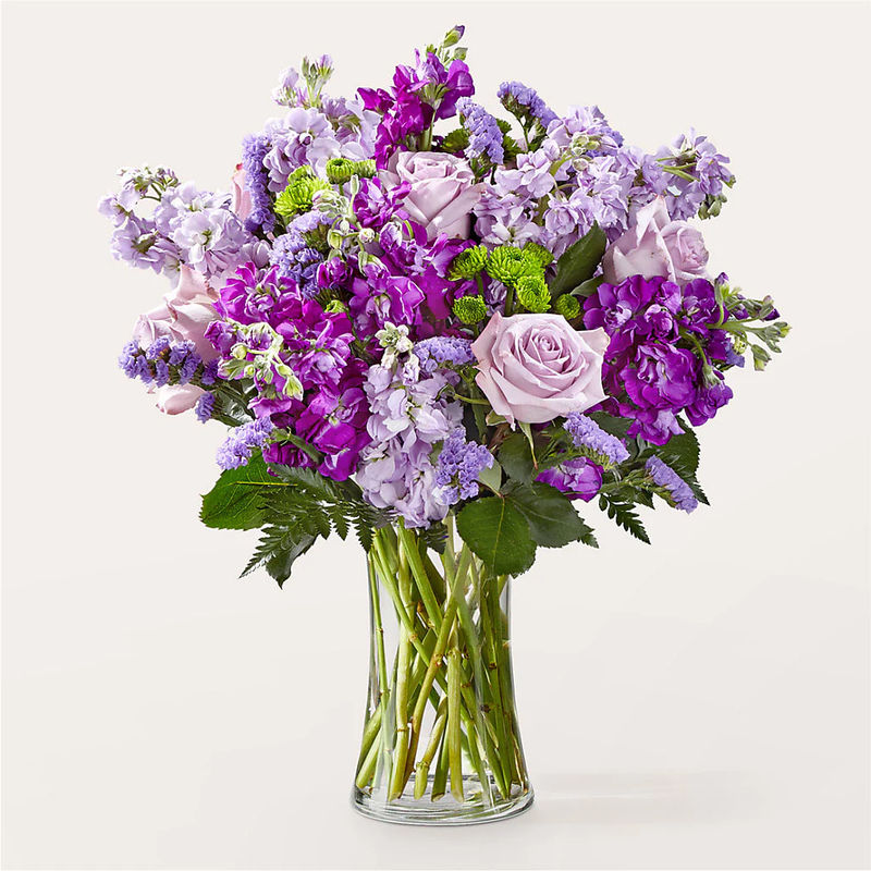 Grapeful Bouquet - Style:Exquisite