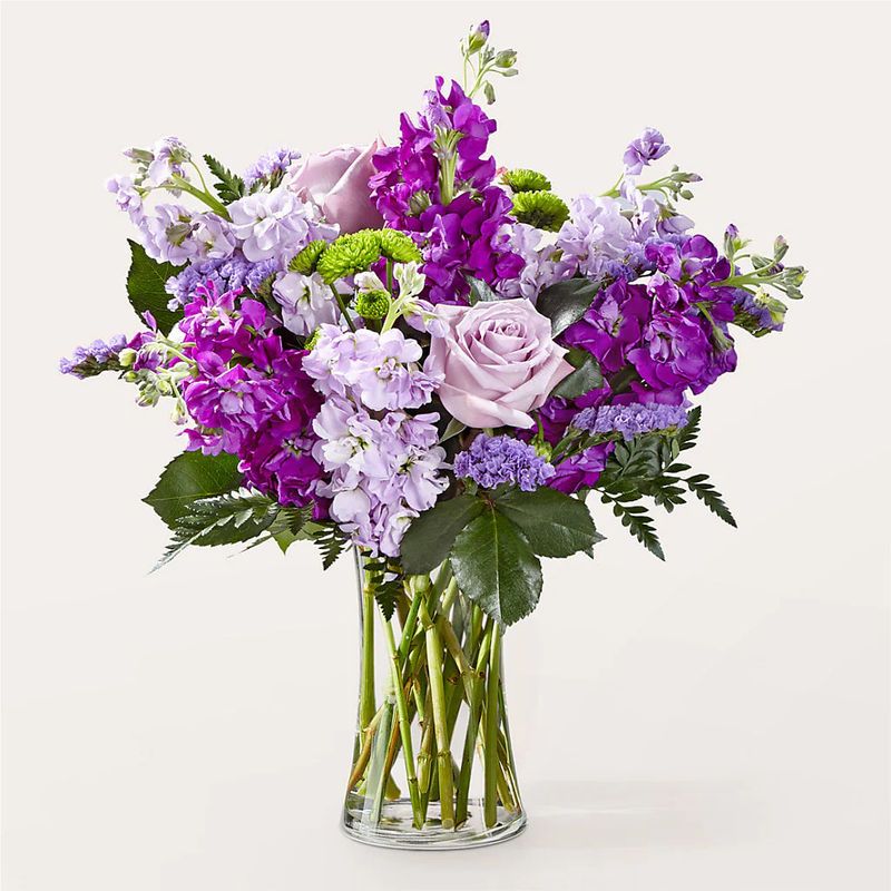 Grapeful Bouquet - Style:Deluxe