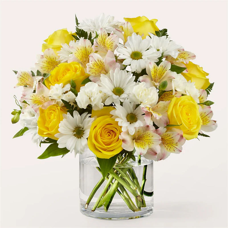 Gleeful Bouquet - Style:Premium