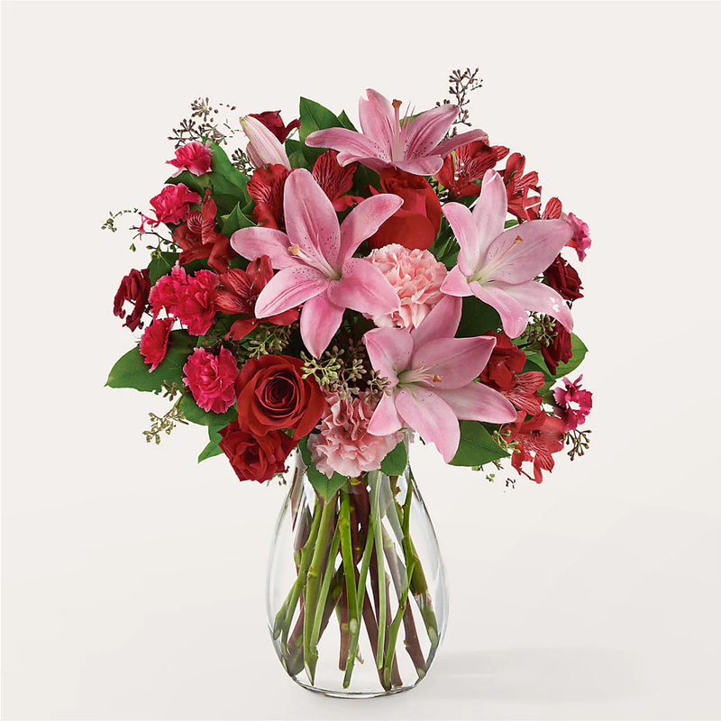 Butterflies Bouquet - Style:Deluxe