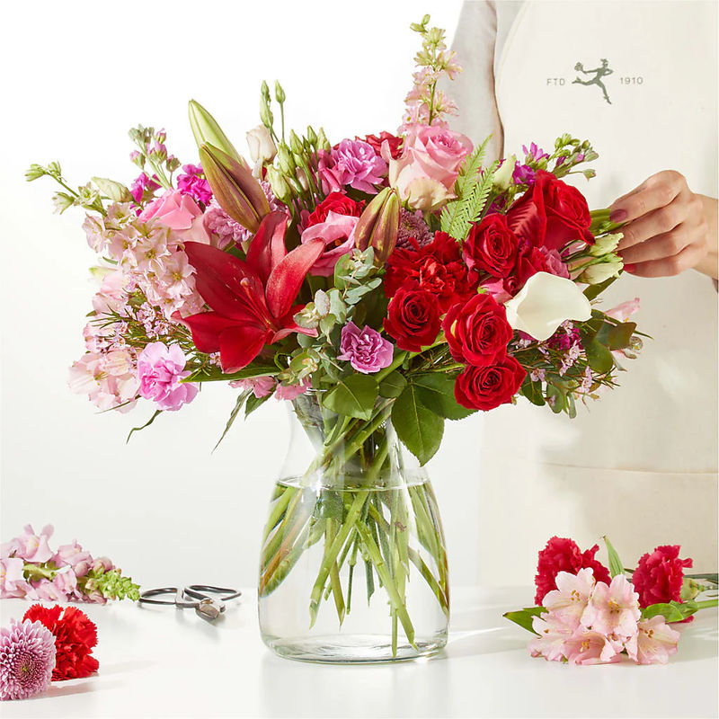 Together Forever - A Florist Original - Style:Exquisite