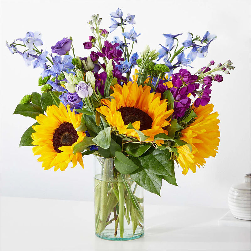 Catching Rays Bouquet - Style:Premium