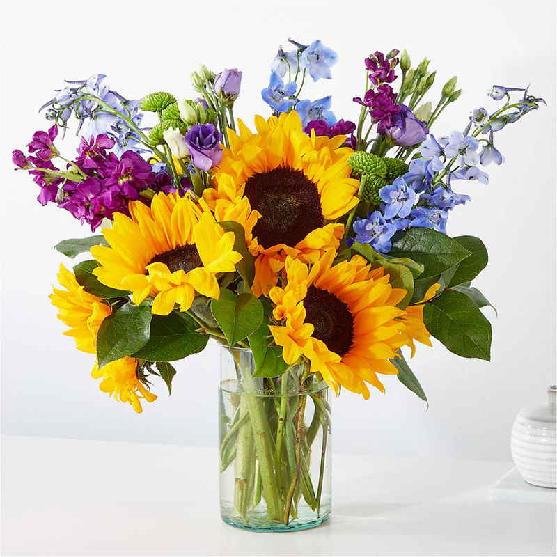 Catching Rays Bouquet - Style:Exquisite