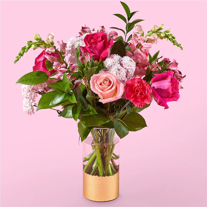 The Same Moon Bouquet - Style:Deluxe