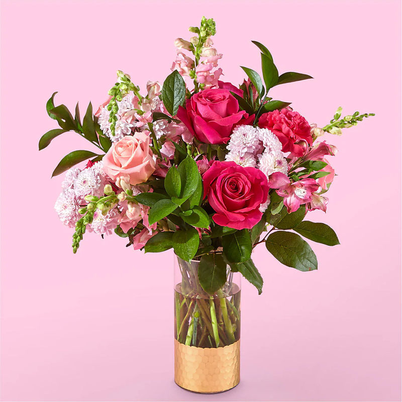 The Same Moon Bouquet - Style:Premium