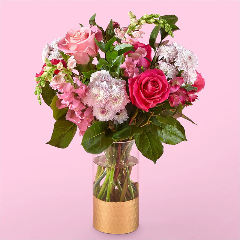 The Same Moon Bouquet - Style:Standard