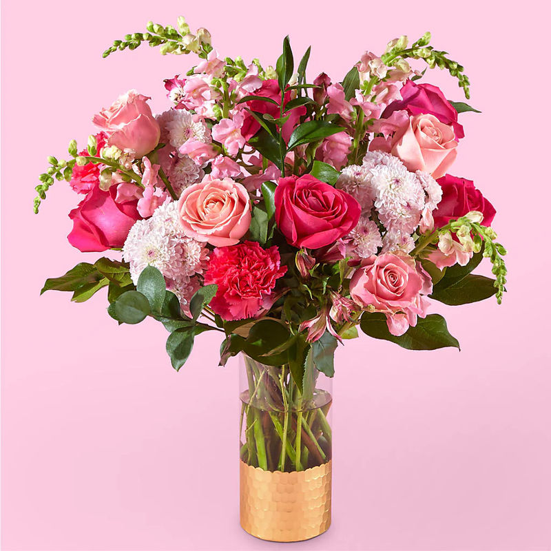 The Same Moon Bouquet - Style:Exquisite