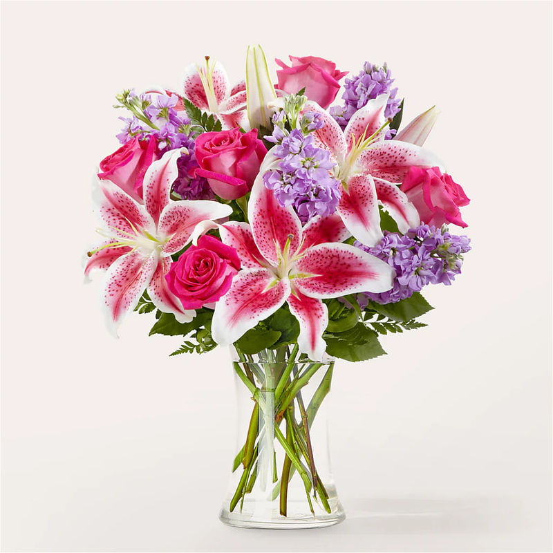 Amore Bouquet - Style:Deluxe