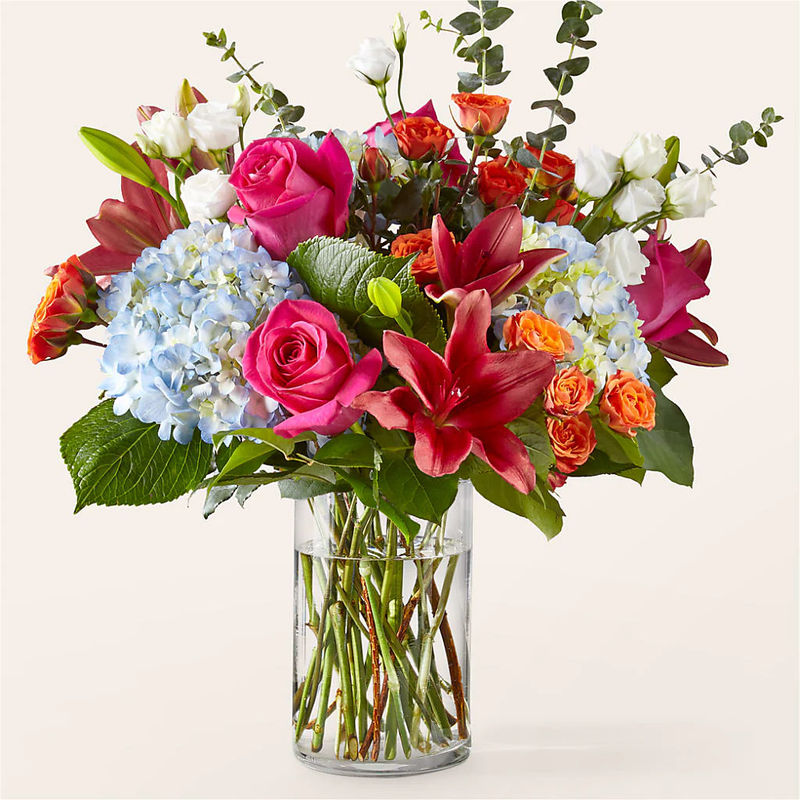 Awestruck Luxury Bouquet - Style:Deluxe