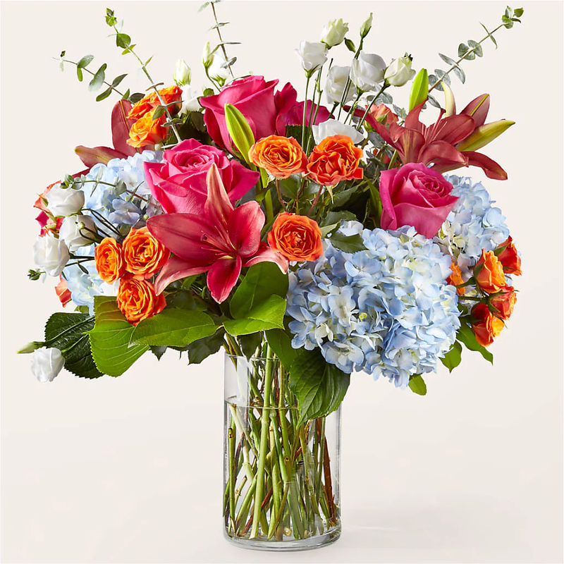 Awestruck Luxury Bouquet - Style:Premium