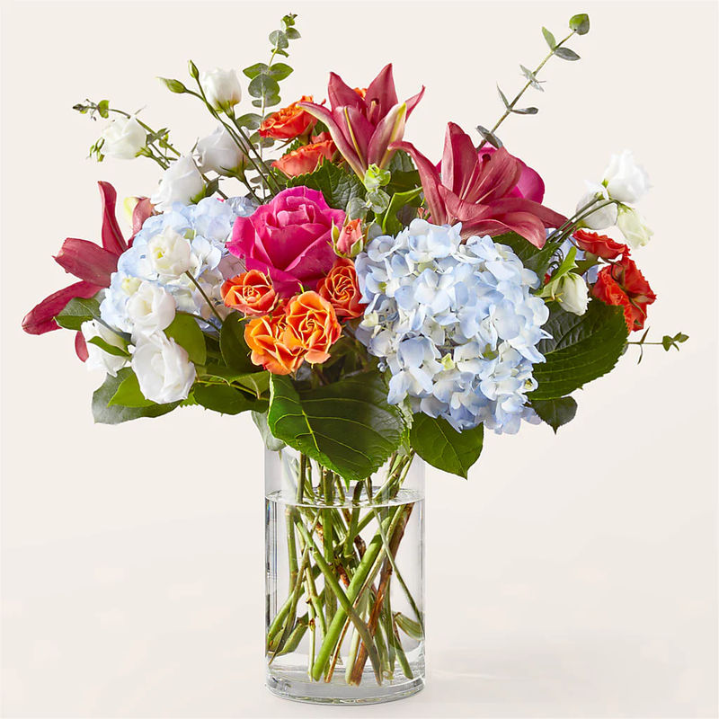 Awestruck Luxury Bouquet - Style:Standard