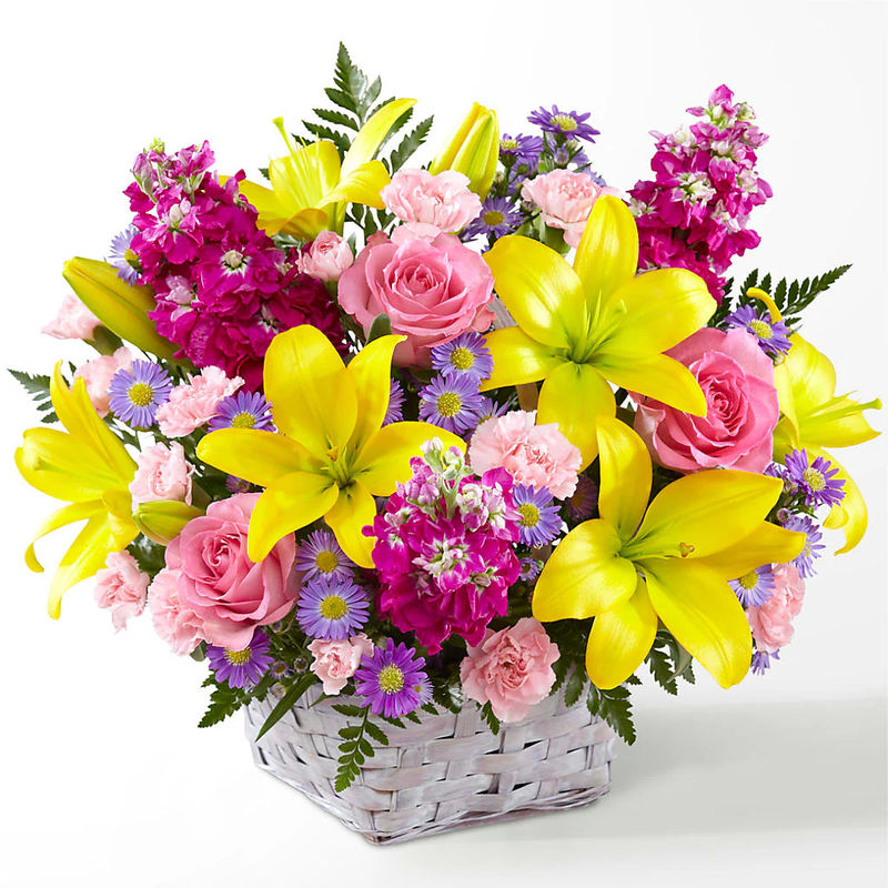 Bright Lights Bouquet - Style:Premium