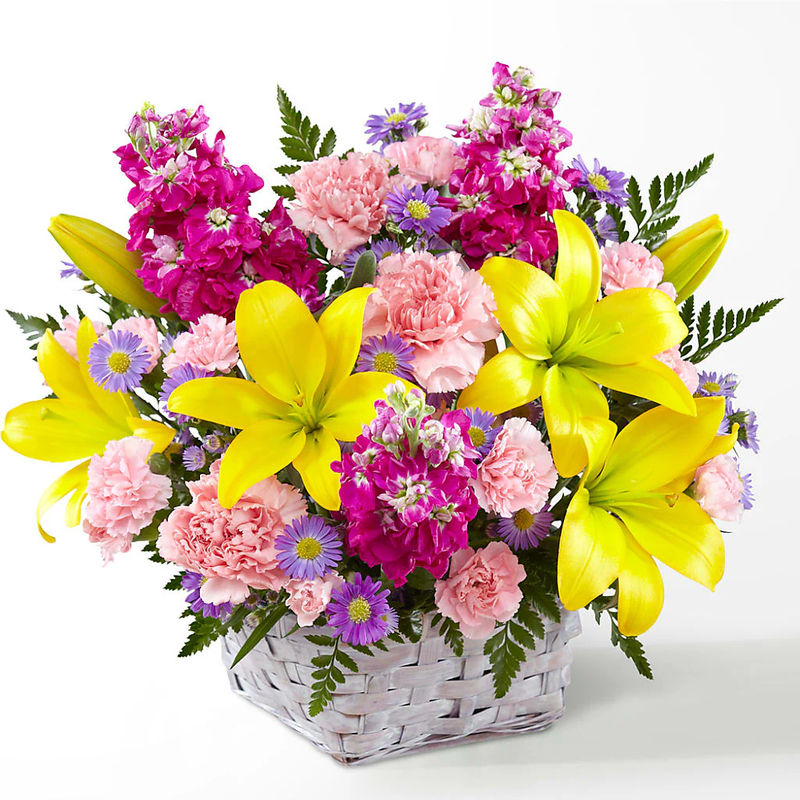 Bright Lights Bouquet - Style:Deluxe