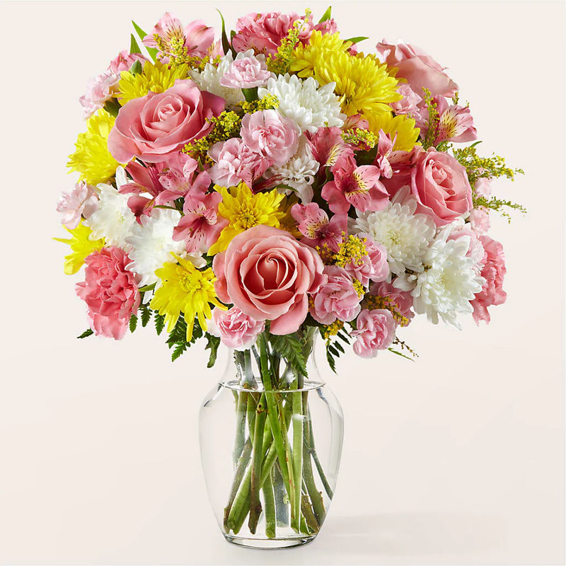 Creme de la Creme Bouquet - Style:Premium