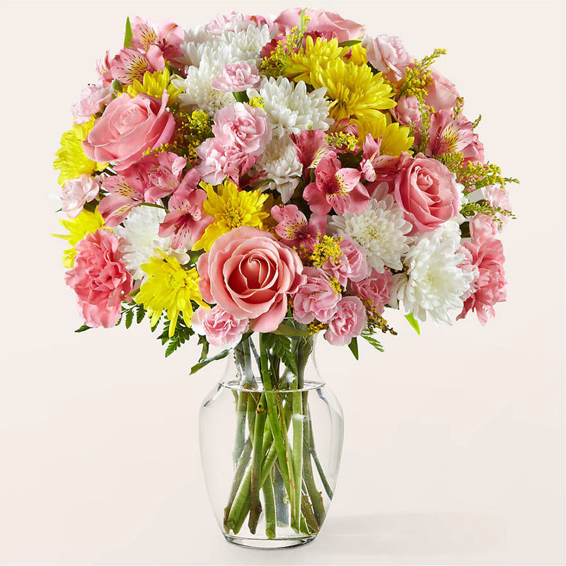 Creme de la Creme Bouquet - Style:Exquisite