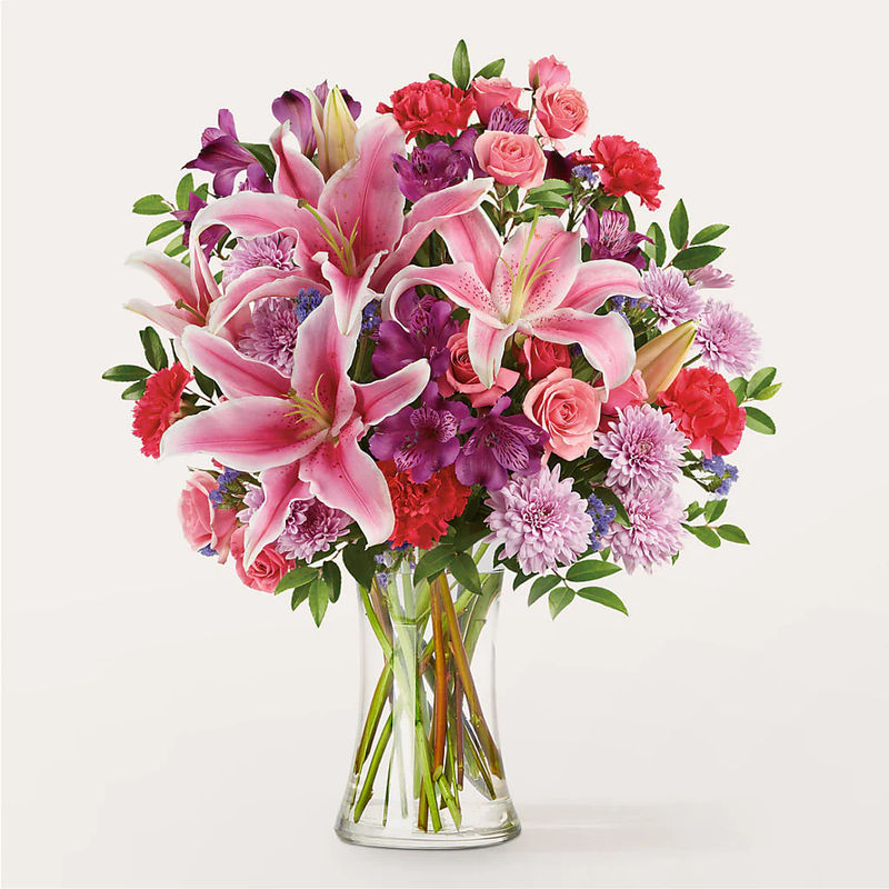 Apple of My Eye Bouquet - Style:Premium