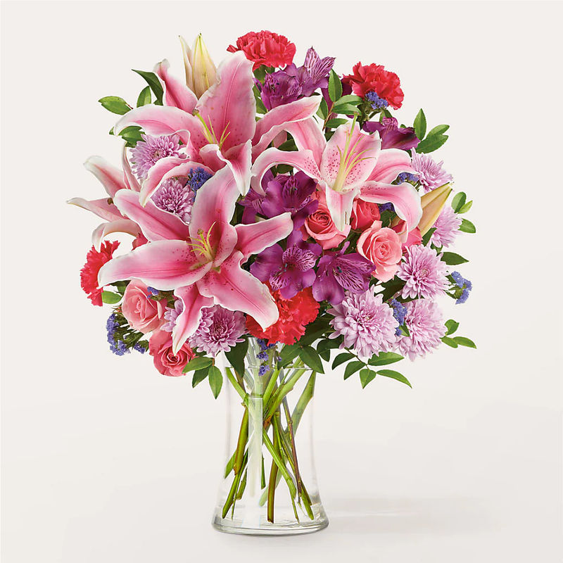 Apple of My Eye Bouquet - Style:Deluxe