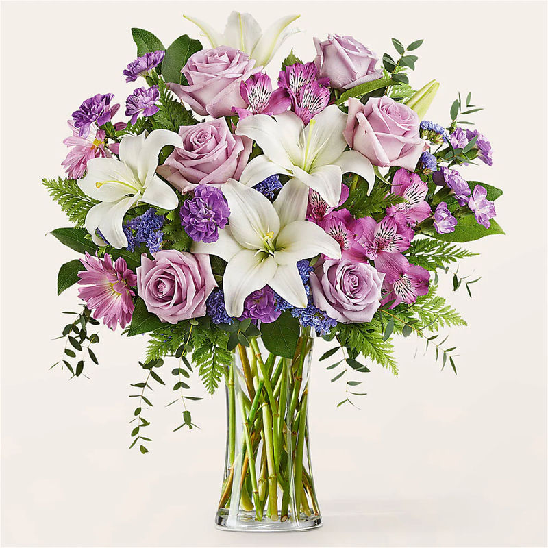 The Dreamscape Bouquet - Style:Premium
