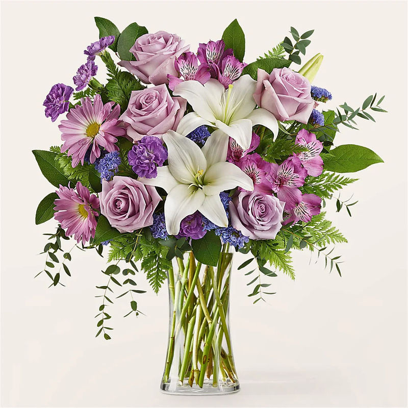 The Dreamscape Bouquet - Style:Deluxe