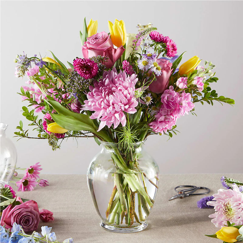 Pastel Tradition - A Florist Original - Style:Premium
