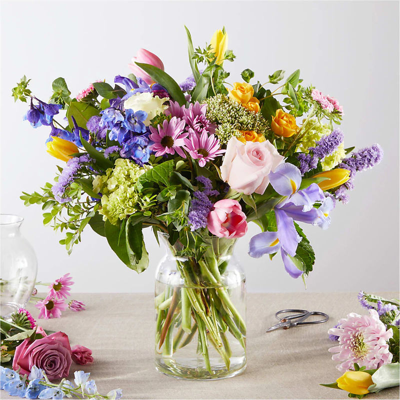 Pastel Tradition - A Florist Original - Style:Exquisite