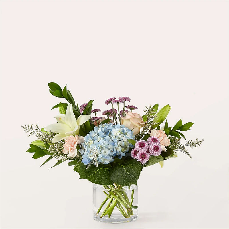Slow Mornings Bouquet - Style:Deluxe