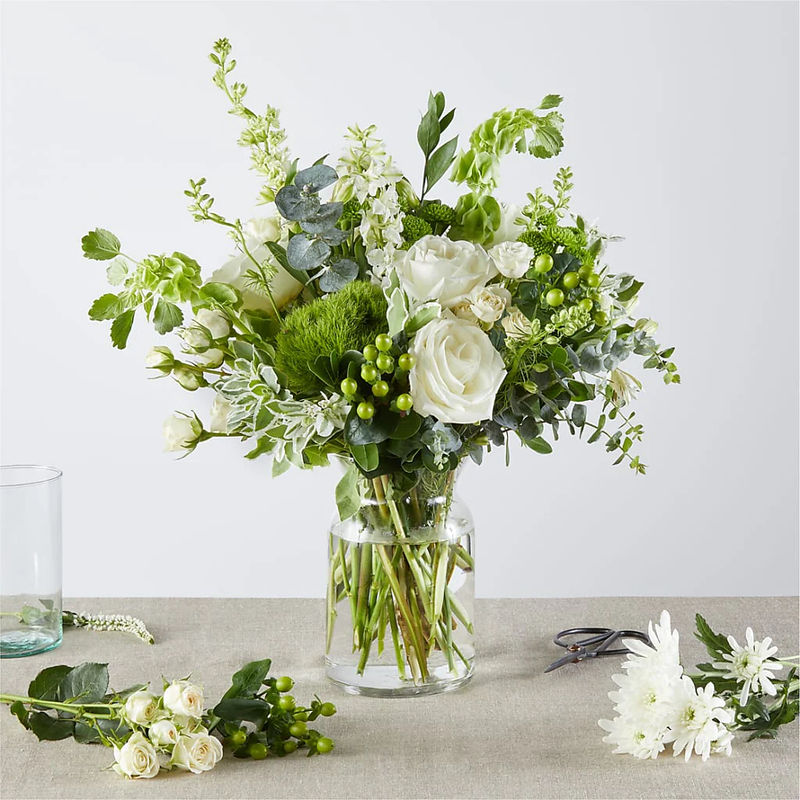 Irish Garden - A Florist Original - Style:Exquisite