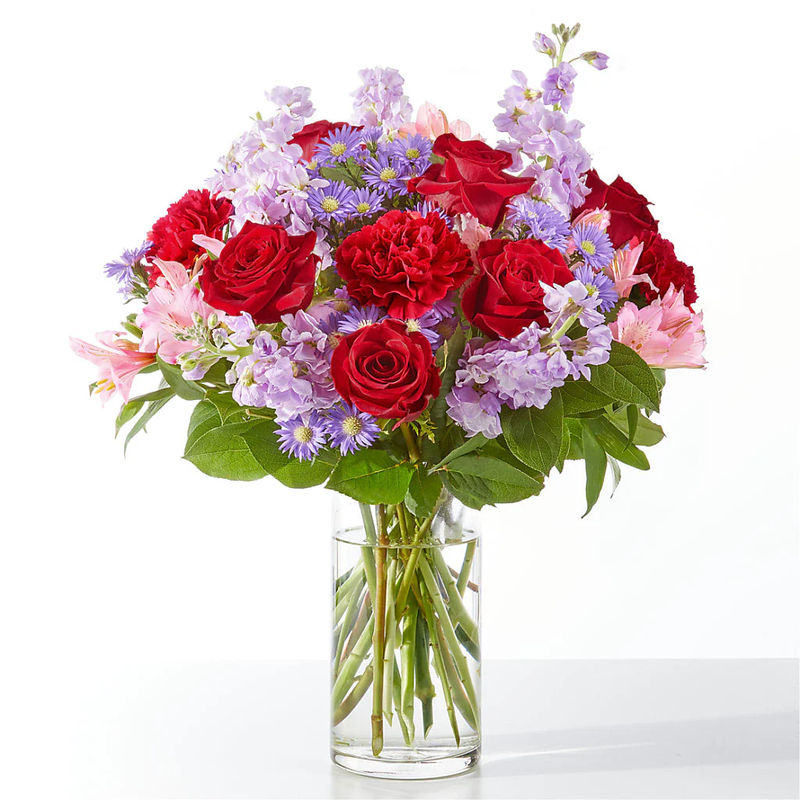 Your Majesty Bouquet - Style:Premium