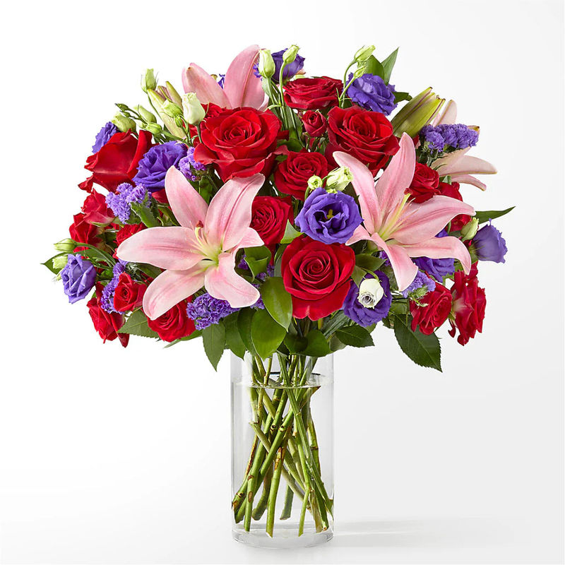 Truly Stunning Bouquet - Style:Deluxe