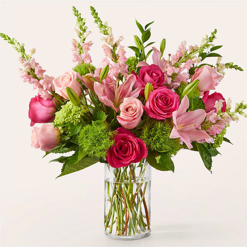 Fit for a Queen Luxury Bouquet - Style:Deluxe