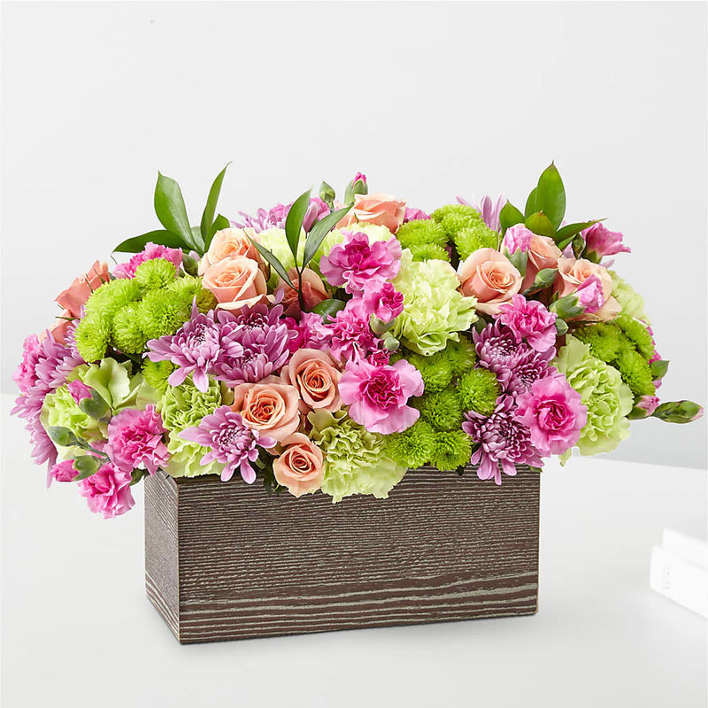 Simple Charm Bouquet - Style:Premium