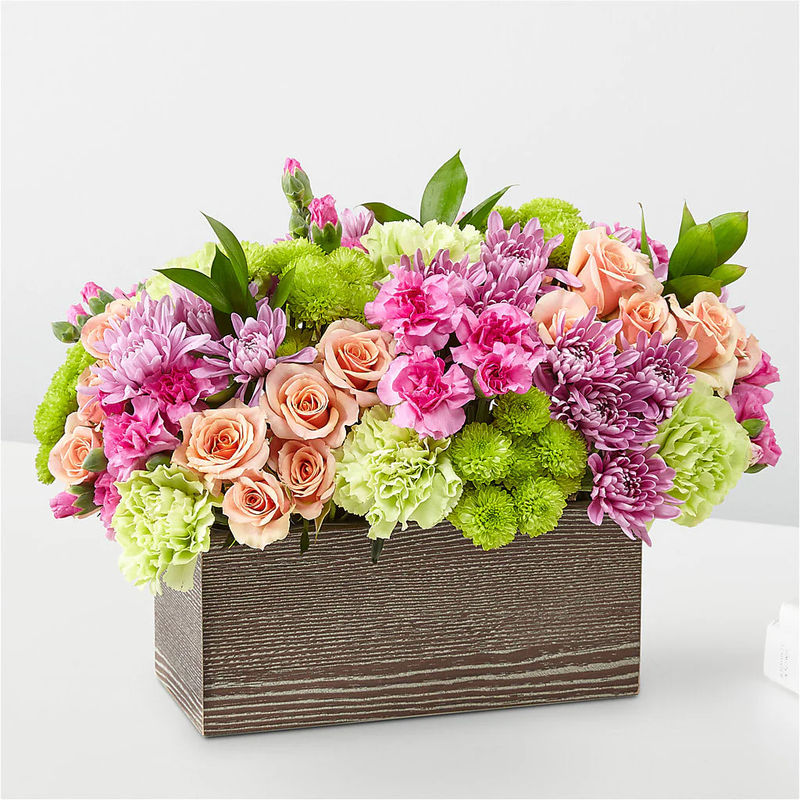 Simple Charm Bouquet - Style:Deluxe