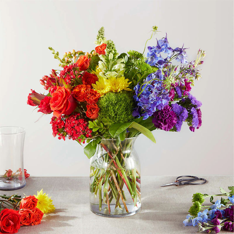 Summer Spectra - A Florist Original - Style:Exquisite