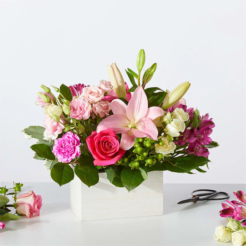 Sweetberry Box – A Florist Original - Style:Premium