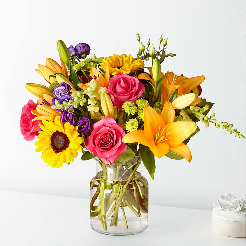 Best Day Bouquet - Style:Exquisite