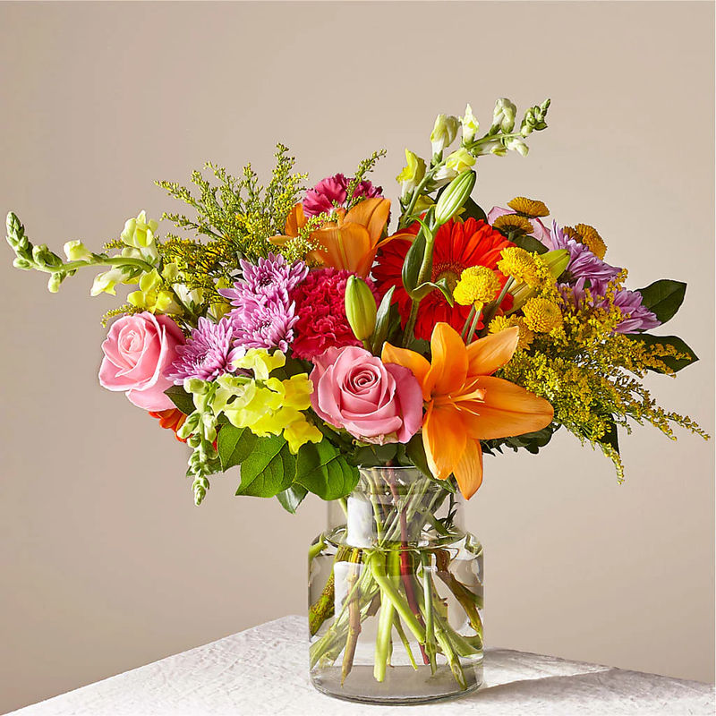Party Punch Bouquet - Style:Premium