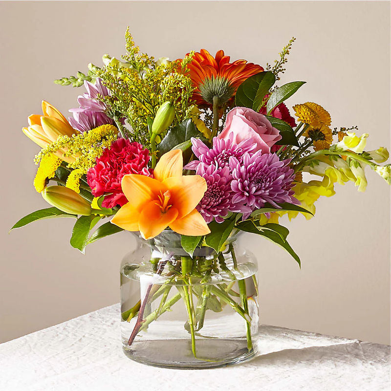 Party Punch Bouquet - Style:Deluxe