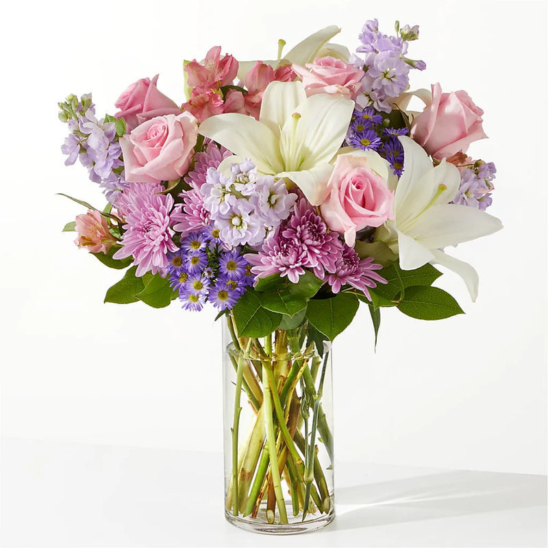 Weekend Escape Bouquet - Style:Premium