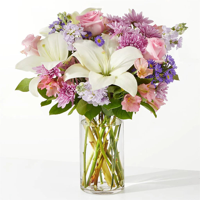 Weekend Escape Bouquet - Style:Deluxe