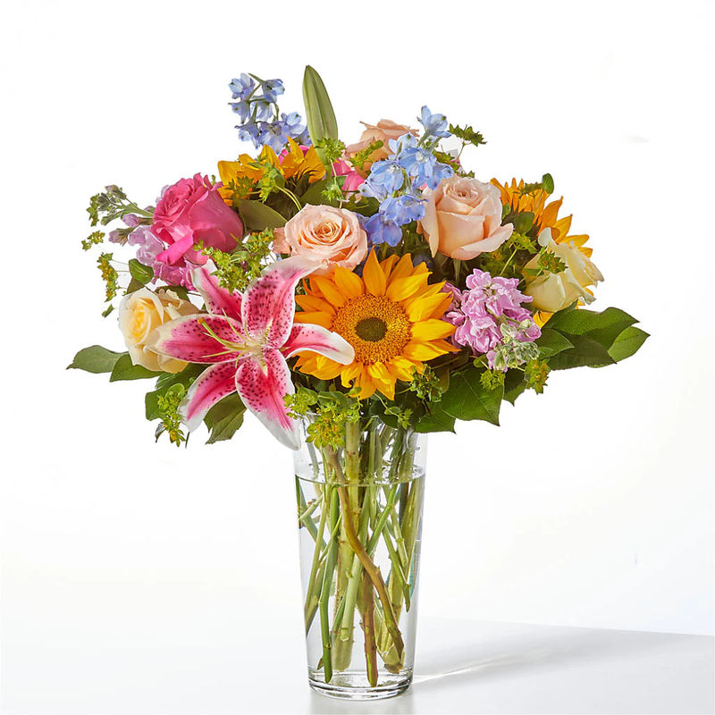 Dreamy Meadows Bouquet - Style:Standard