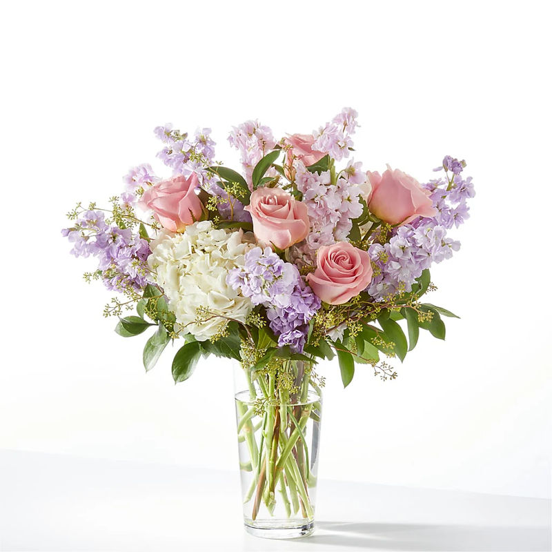 Embraced Bouquet - Style:Standard