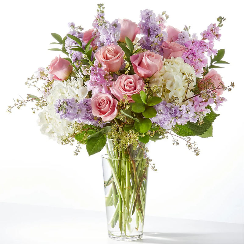 Embraced Bouquet - Style:Premium