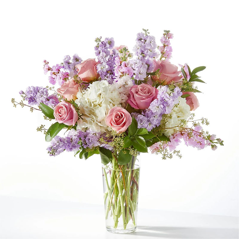 Embraced Bouquet - Style:Deluxe