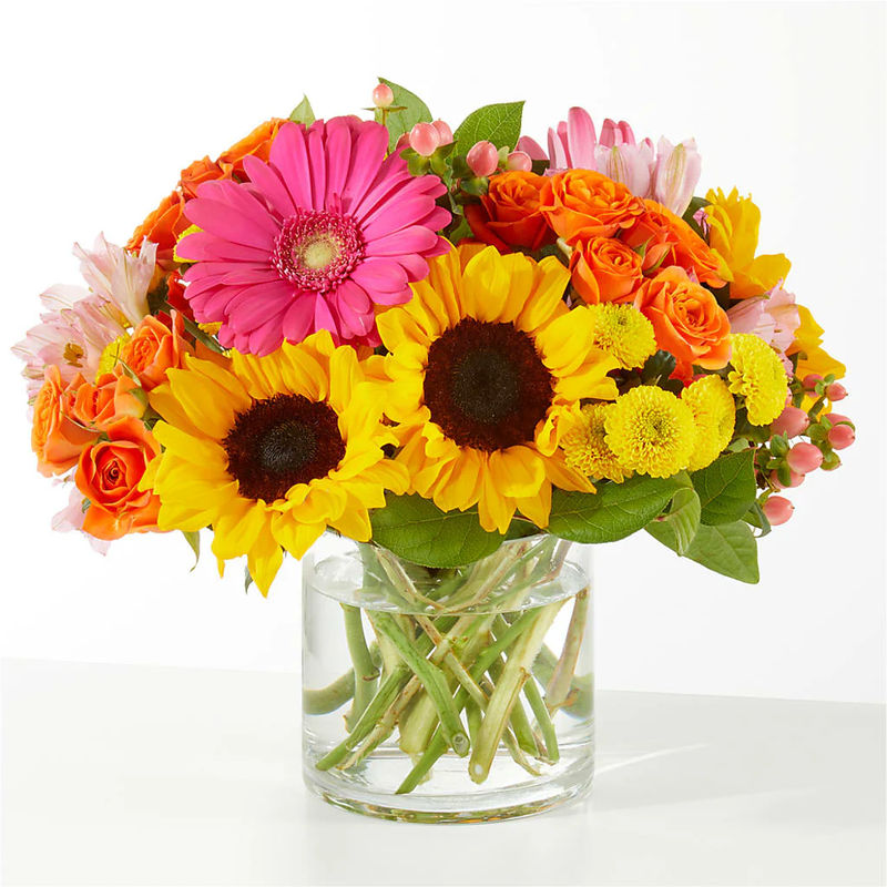 Beach Day Bouquet - Style:Deluxe