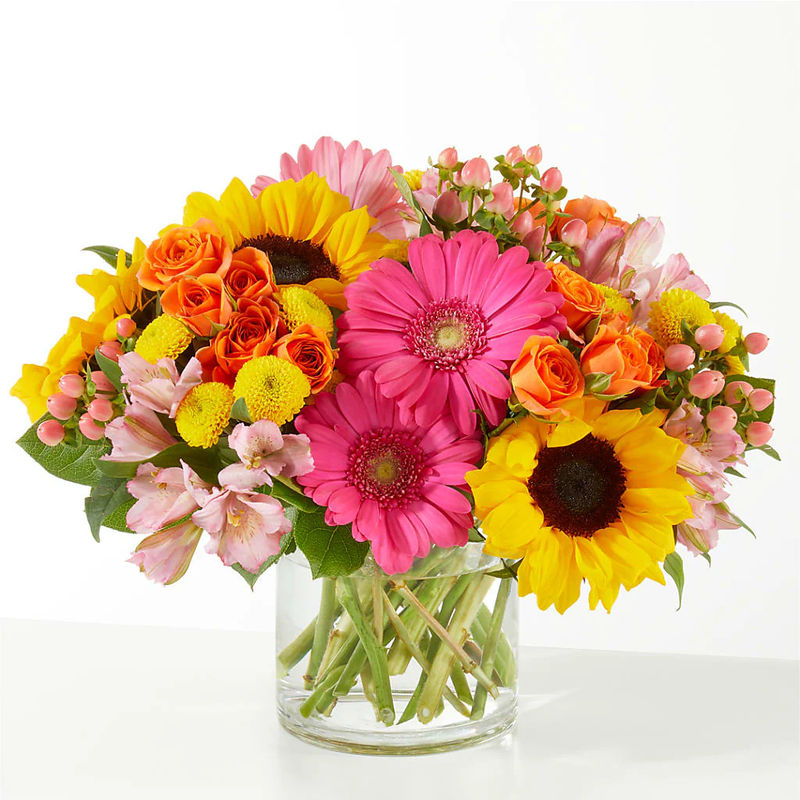 Beach Day Bouquet - Style:Premium
