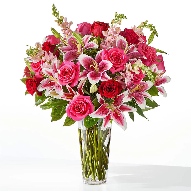 Always You Bouquet - Style:Premium