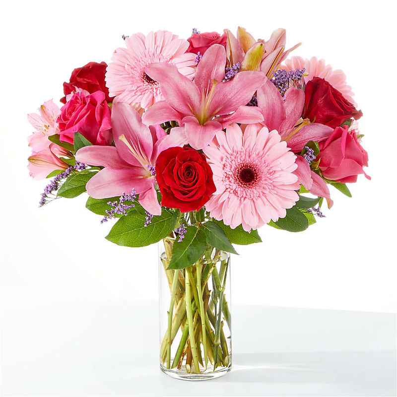 Lots of Love Bouquet - Style:Exquisite